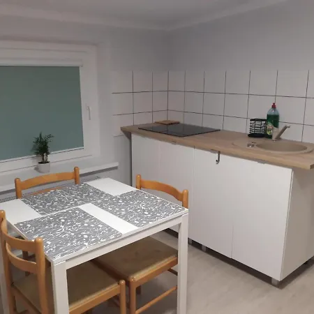 Mariacka Two Lägenhet *