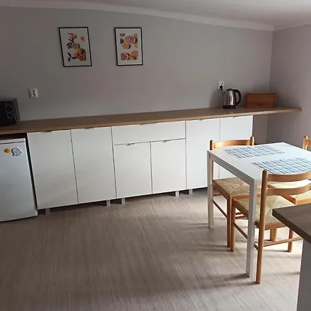 Apartment Mariacka Two