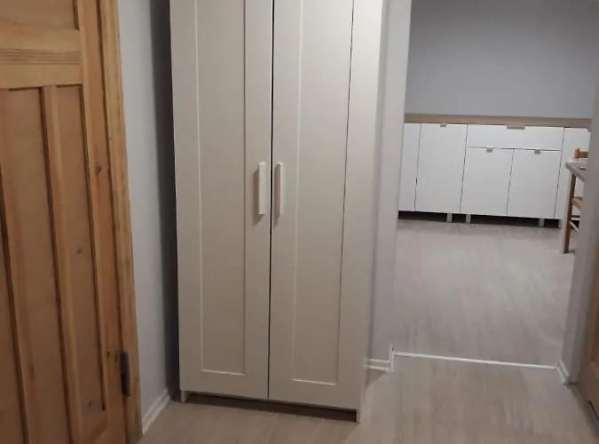 דירה Mariacka Two בידגוז'יז'