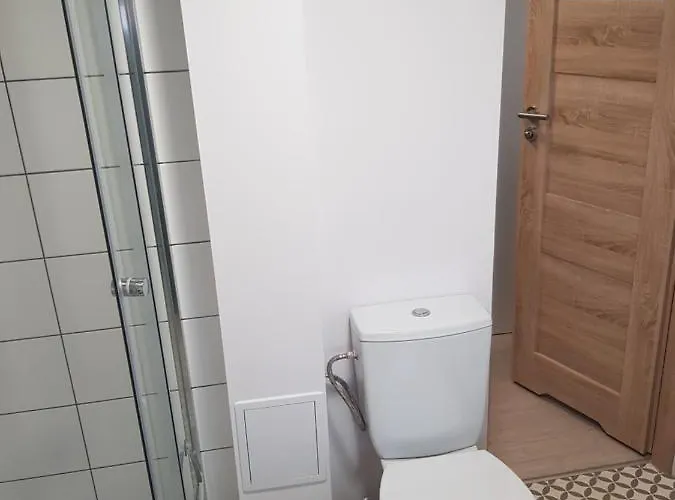 Lägenhet Mariacka Two *