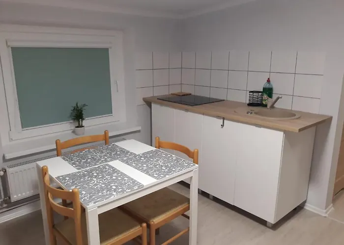 Mariacka Two Lägenhet *