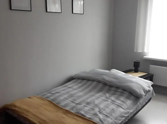 Lägenhet Mariacka Two Bydgoszcz