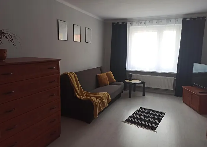 Lägenhet Mariacka Two Bydgoszcz