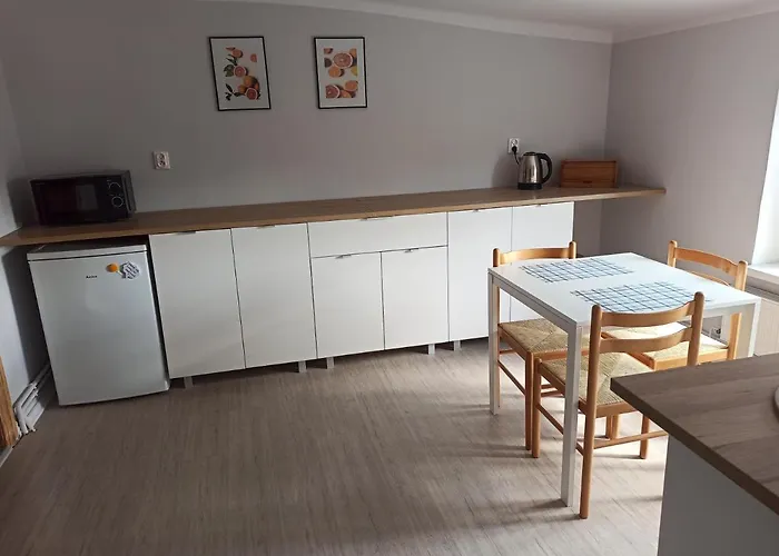 Lägenhet Mariacka Two